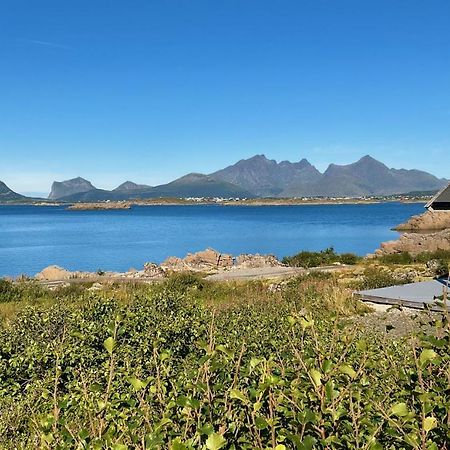 Mountain View Lofoten Лекнес Екстер'єр фото