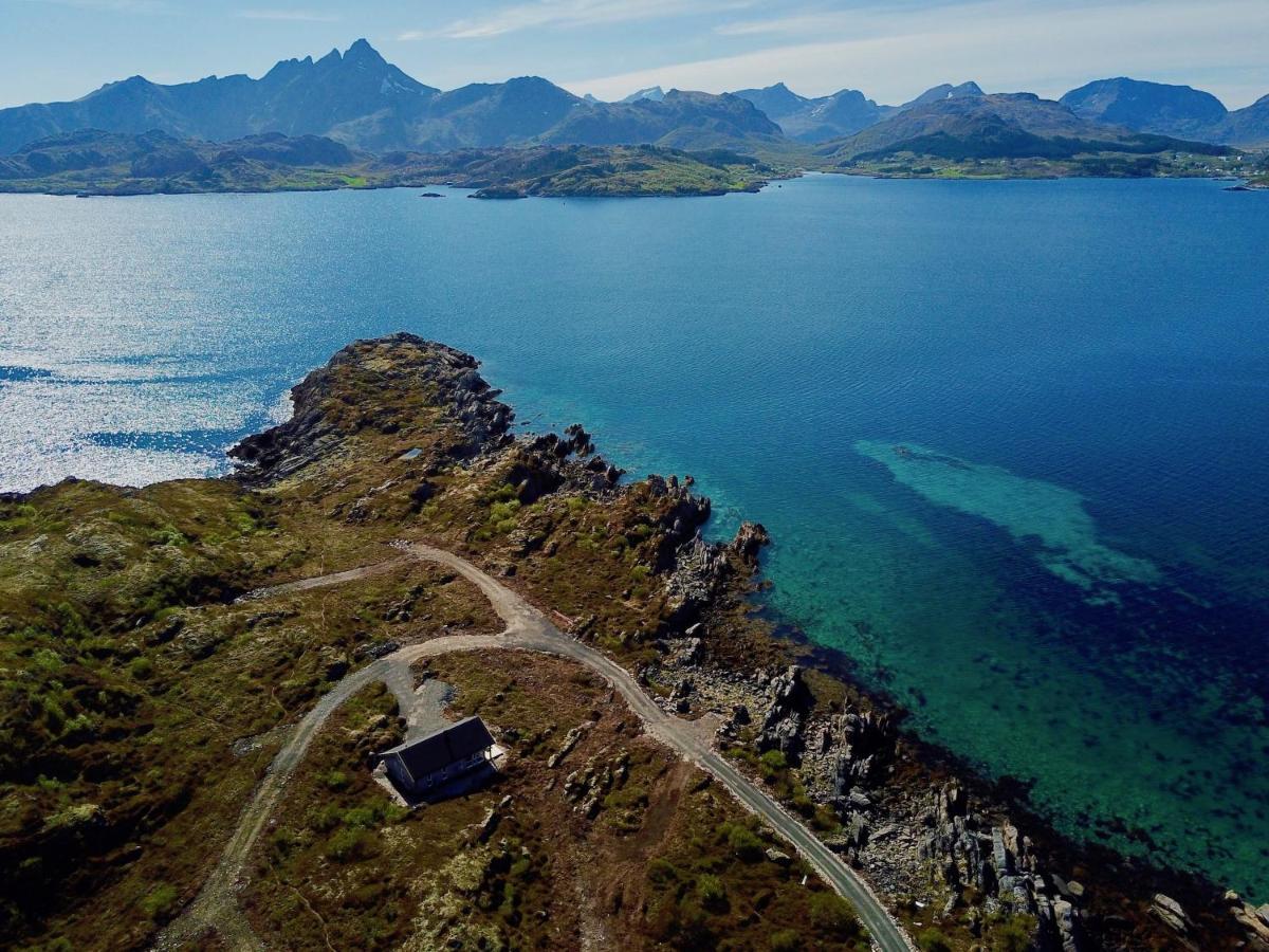 Mountain View Lofoten Лекнес Екстер'єр фото