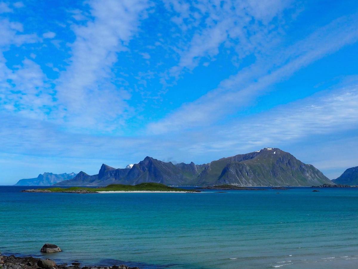 Mountain View Lofoten Лекнес Екстер'єр фото