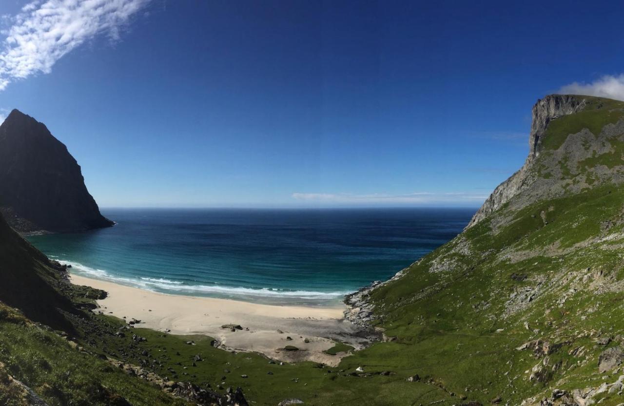 Mountain View Lofoten Лекнес Екстер'єр фото