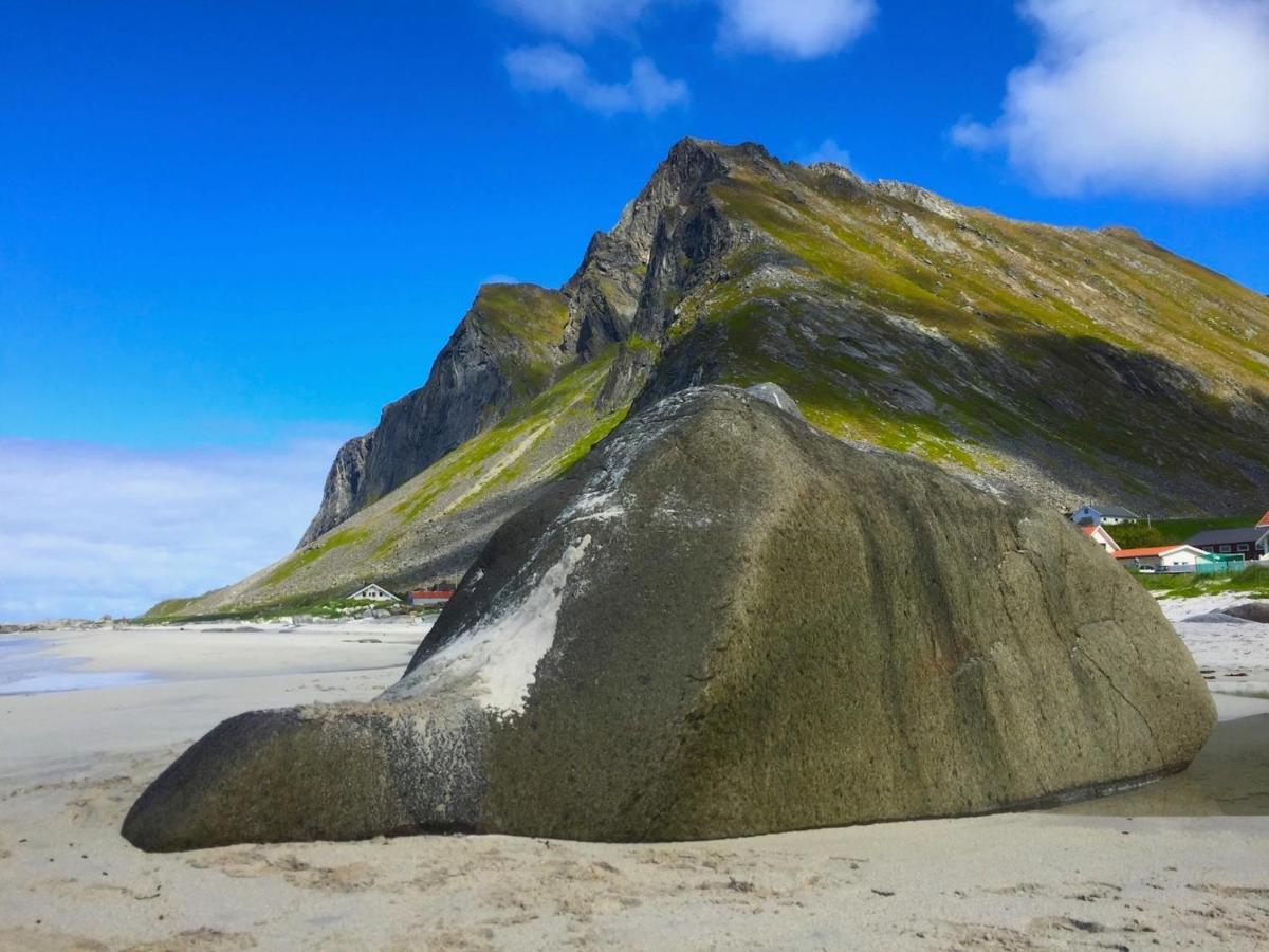 Mountain View Lofoten Лекнес Екстер'єр фото