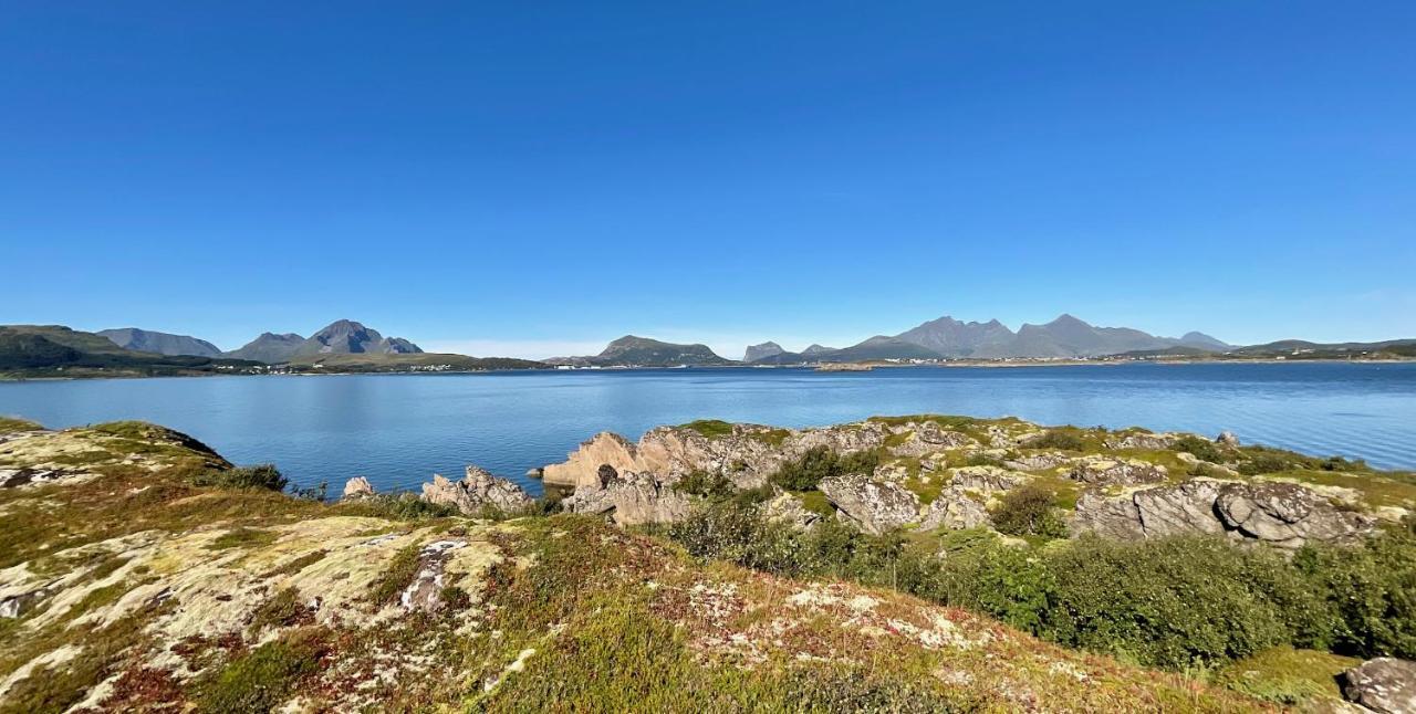 Mountain View Lofoten Лекнес Екстер'єр фото