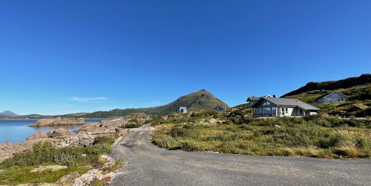 Mountain View Lofoten Лекнес Екстер'єр фото