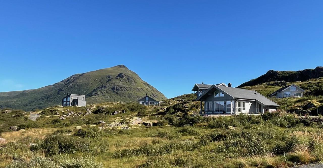 Mountain View Lofoten Лекнес Екстер'єр фото